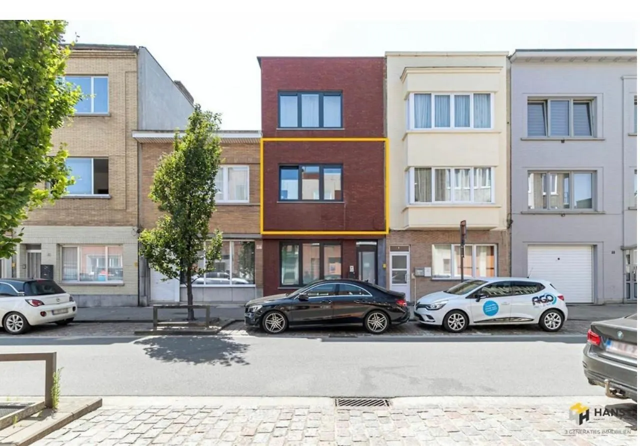 Апартаменты Nsd Home Антверпен