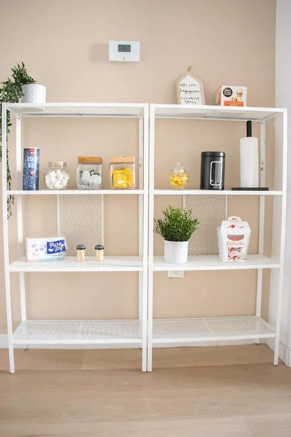 Nsd Home Антверпен 0*,  Бельгия